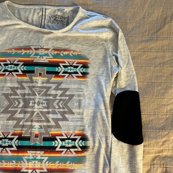 Women’s Panhandle top size small - Picture 4 of 4